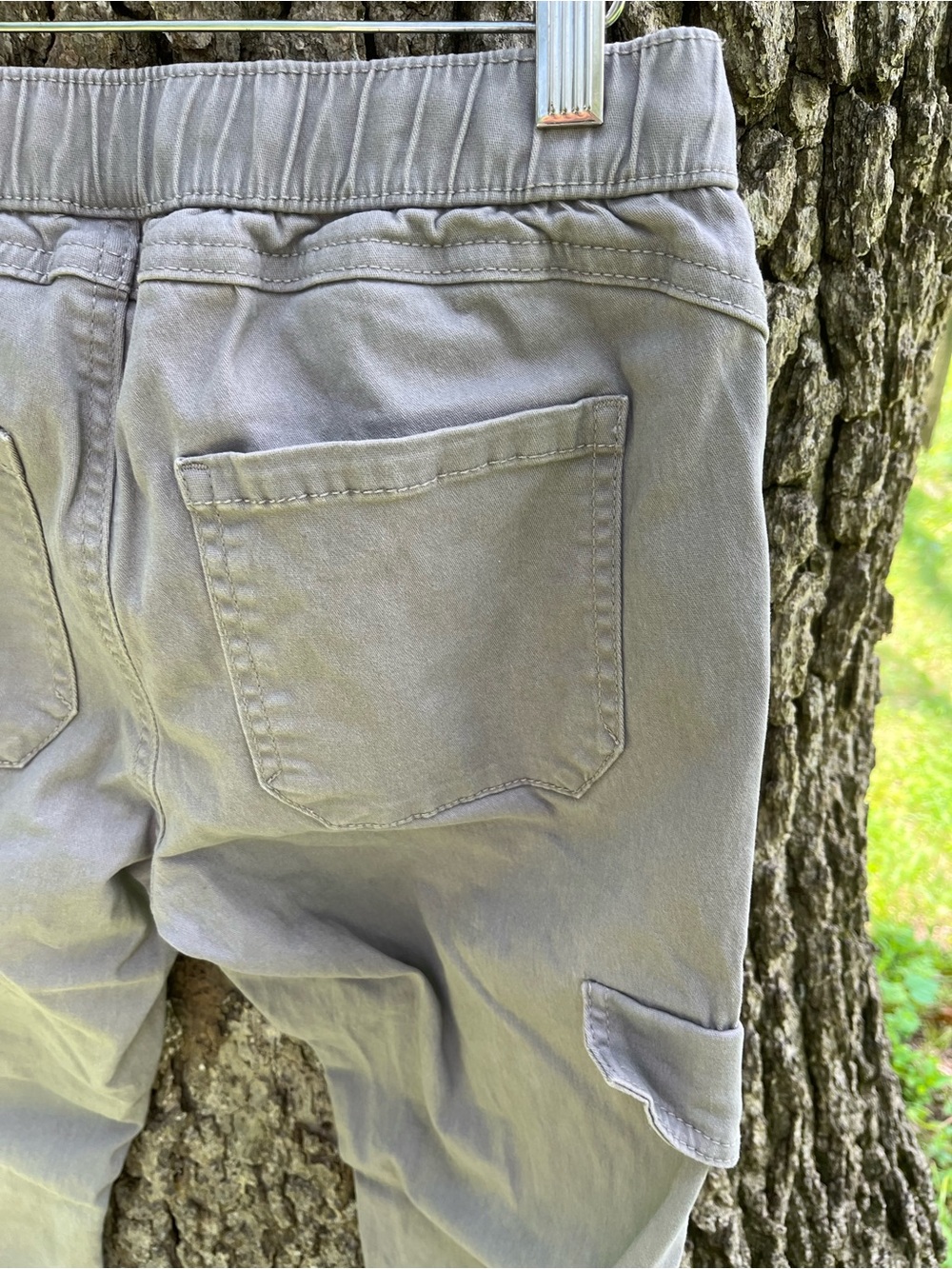 ⭐️Sincerely Jules Cargo Jogger in size S